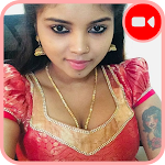Cover Image of Tải xuống Desi Hot Girls Video Chat 1 APK