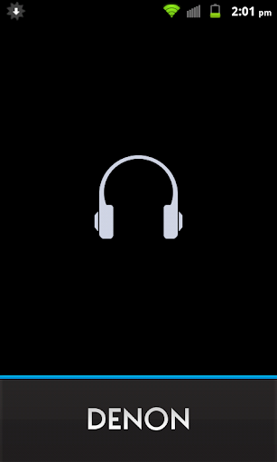 Android application Denon Travel screenshort