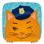 Cover Image of Tải xuống Kids Toy Car - Police Patrol  APK