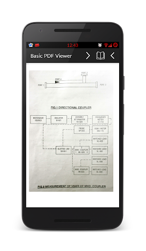 PDF Reader Screen 3