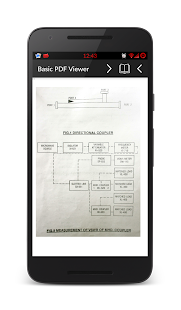 PDF Reader 1.22 screenshots 3