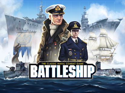 BATTLESHIP - Multiplayer Game Screenshot