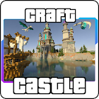 Mega Castle - Mod and Map MCPE 2.0