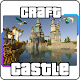 Mega Castle - Mod and Map MCPE