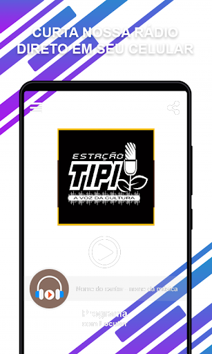 Estação TIPI Screen 2