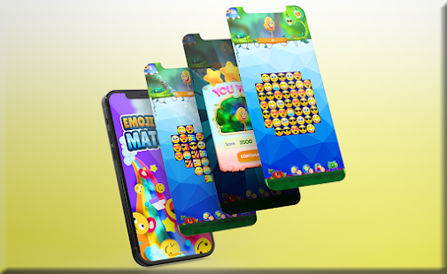 Emoji Match 3 - Puzzle Game 0.2 APK + Mod (Free purchase) for Android