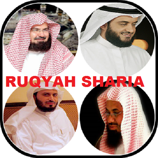 Full Ruqyah Sharia mp3 offline  Icon