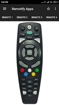 Remote Control For DSTVのおすすめ画像2