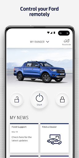 FordPass - Your Ford App - v3.31.1