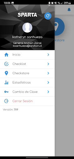 VAMOSPORMAS Screen 2