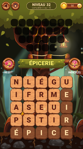 Code Triche La magie des mots APK MOD (Astuce) screenshots 4