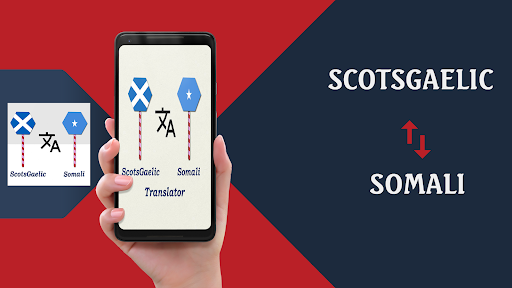 Android application ScotsGaelic Somali Translator screenshort