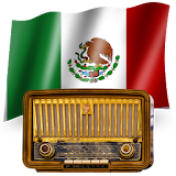 Mexico AM FM Radio Stations icon