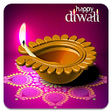 Diwali Photo Frame 2017 icon