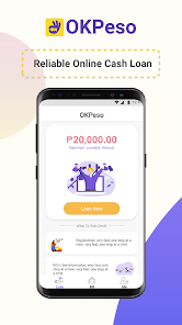OKPeso - Safe Online Loan App  screenshots 9