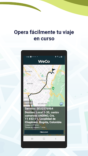 WeGo Conductor Screen 3
