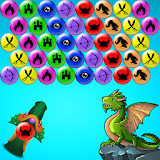 Dragon Bubble Shooter icon