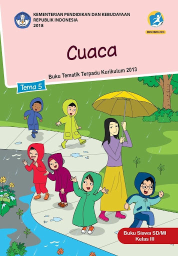 Tema 5 Kelas 3 SD Kurikulum 2013