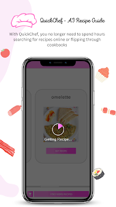 QuickChef - AI Recipe Guide