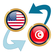 US Dollar to Tunisian Dinar