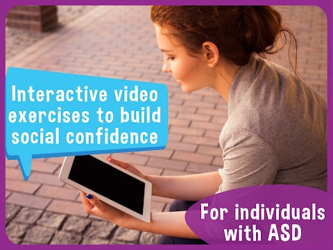 Autism Social Video Exercises-のおすすめ画像5