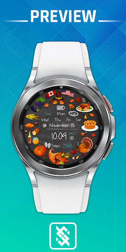 Android application BFF14- Thanksgiving day Turkey screenshort