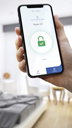 CISA Smart Access Screen 3