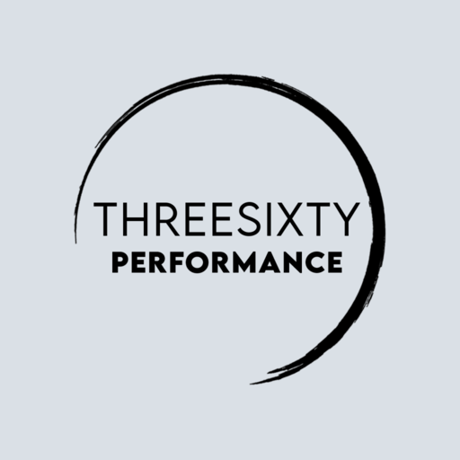 ThreeSixty Performance logo