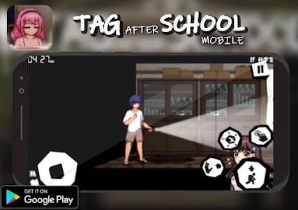Tag School Mobile 2023 Clue