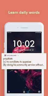 Vocabulary - Learn New Words Screenshot