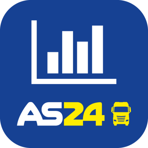 AS 24 Fleet Manager 3.4.0 Icon