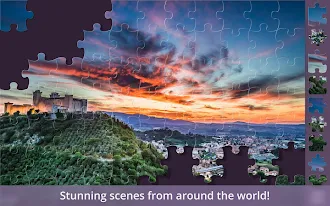 Game screenshot Jigsaw Puzzle Gallery mod apk
