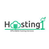 Hosting1 - Web Hosting App icon