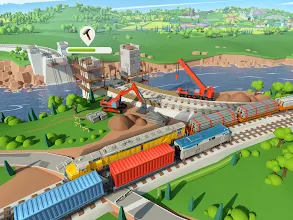 Train Station 2 鉄道帝国 戦略シミュレーションゲーム Google Play のアプリ