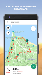 Hoki Poki Go Mapping Game - Plan the route to find the awards