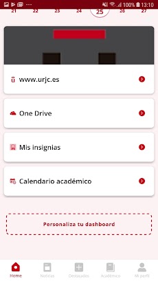 URJC App Univ. Rey Juan Carlosのおすすめ画像3