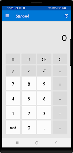 Windows Calculator for pc screenshots 1