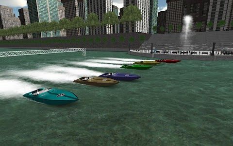 Speedboat Challenge Unknown