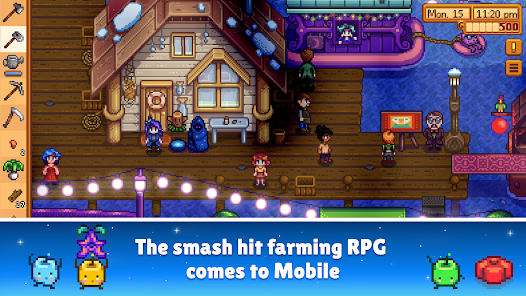 TUTORIAL OFFLINE MULTIPLAYER - Stardew Valley Mobile 1.5.6 