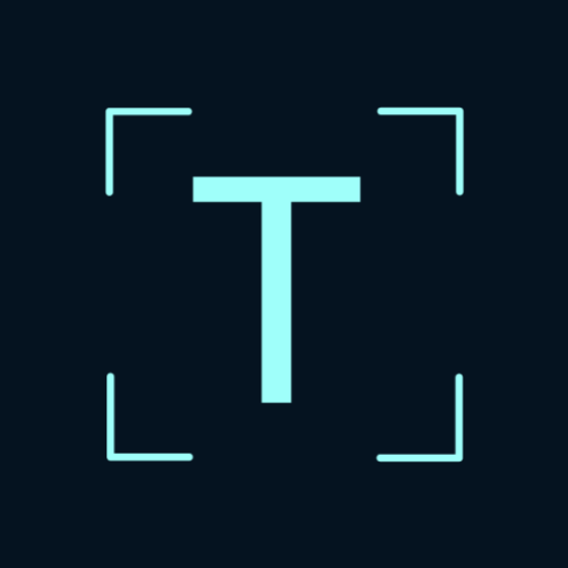 Text Scanner - Image to text logo