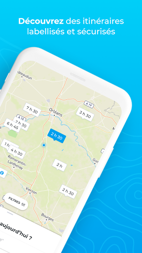 Helloways - GPS de randonnée Screen 2