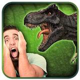 Dinosaurs Camera Funny App icon