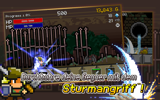 Buff Knight Advanced Idle RPG