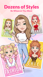 Avatoon Pro: Avatar Creator MOD APK (ontgrendeld) 4