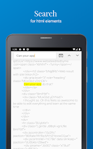 Inspect and Edit HTML Live v2.73 APK (Premium Unlocked) Free For Android 8