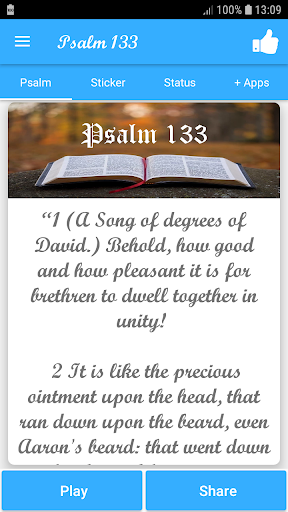 Psalm 133