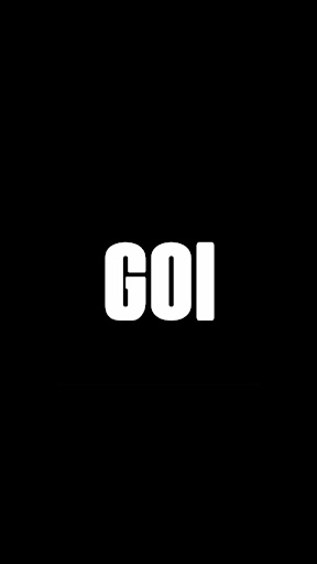 Android application GOI screenshort