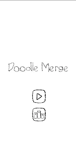 Doodle Merge - merge games