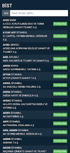 Borsa Screen 2