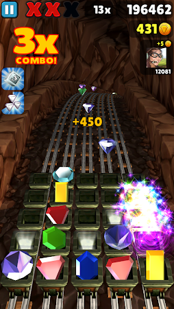 Game screenshot Canyon Crashers hack